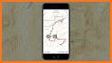 Route Finder – Trip Planner – Navigation App 2019 related image