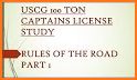 Sea Trials - USCG License Exam related image