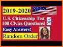 US Citizenship Test related image