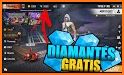 Diamantes Gratis FF related image