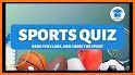 Sport X quiz related image