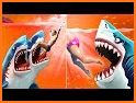 Hungry Shark Attack - Wild Shark Games 2019 related image