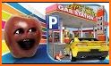 Gas Station Parking Simulator related image