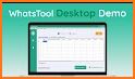WhatsTool App - WA Toolkit related image