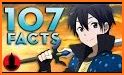 SAO Trivia: Sword Art Online Episodes related image