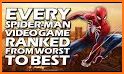 SpiderMan Ever Games related image