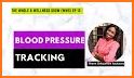 Blood Pressure Tracker : Health Diary related image