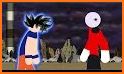 goku super fighting related image