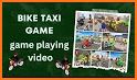 Bike Taxi Driving Simulator: Motorcycle Lift Game related image