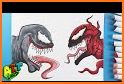 How to Draw Venom & Carnage related image