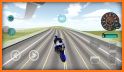 Fast Motorcycle Driver 3D related image