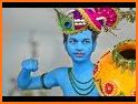 Janmashtami day photo frames and editor related image