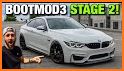 City Racer BMW M4 GTS Tuning related image