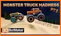 Racing Monster Truck Mania related image