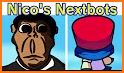 Obunga Beatbox Nico FNF Mod related image