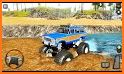 OffRoad Outlaws 8x8 Off Road Games Truck Adventure related image