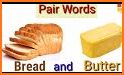 Pairing English related image