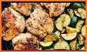 Chicken & Zucchini related image