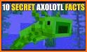 Axolotl Skins for Minecraft related image