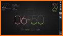 Digital Clock Widget related image