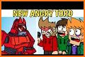 Angry Tord FNF Mod related image