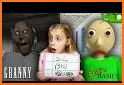 Scary Nun is Baldi's - Math Teacher Education Mod related image