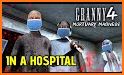 Grandma Hospital Scary Granny related image