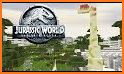 Jurassic Craft World MCPE Map related image