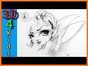 How to Draw Fairies step by step Drawing App related image