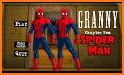 Spider granny 3 Craft Mod Horror related image