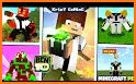 BEN 10 mod for Minecraft PE related image