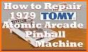 Atomic Arcade Pinball Machine related image