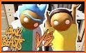 Gang Beasts Rick And Morty Adventures related image