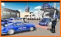 Police Cruise Ship Transport: Driving Simulator related image