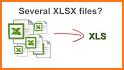 Xlsx File Reader - Xlsx file Viewer related image