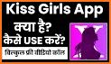 Kiss Girls—Live Video Chat related image