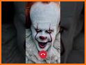 Pennywise Fake call scary clown related image