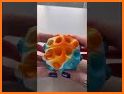 Pop It ASMR 3D Fidget Toy related image