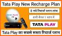 DTH Recharge plan for Tata Sky apps related image