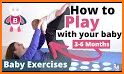 Baby Exercises and Activities - Baby Development related image