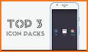 Delta - Icon Pack related image