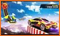 Mega Ramp Car Stunts Racing 2 related image