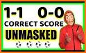 Correct Score predictions related image