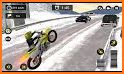 Drift Bike Racing - Snow Mountain Race 2019 related image