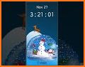 Key WF55 Snowman Watch Face related image