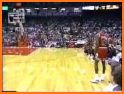 Dunk Jordan : Free basketball game related image