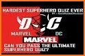 Quiz: Marvel Superhero related image