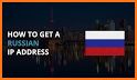 VPN Russia - get free Russian IP related image