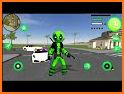 Green Pool Stickman Rope Hero Gangstar Mafia related image