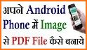 Photos to PDF - Convert Images to PDF Document related image